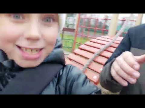 Видео: Гуляем с дядей Сашей. Басики. Влог 