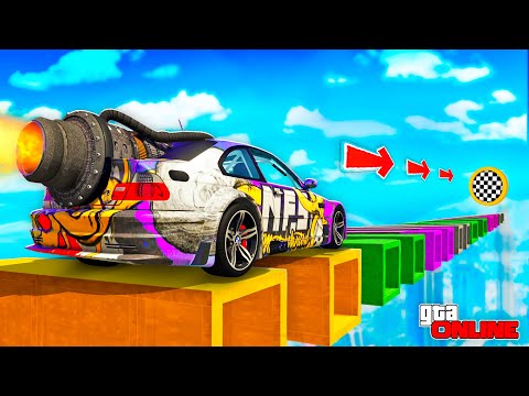 Видео: КАК ДАЛЕКО ПРОКАЧЕННЫЕ ТАЧКИ СМОГУТ ПРОЕХАТЬ ПО СЛОМАННОЙ ДОРОГЕ? ЭКСПЕРИМЕНТЫ ГТА 5