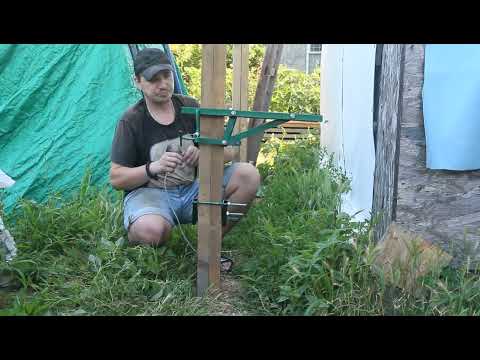 Видео: Отзыв на самоподъемные леса