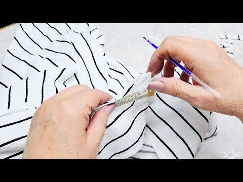 Видео: Näh-Tipps,  Näh Ideen  für alle Anfänger...( Идеи для начинающих швей)