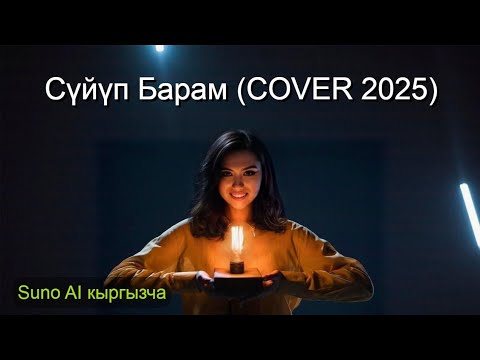Видео: Сүйүп Барам (COVER 2025) | Кыргызча Ыр | Жаңыча Обон