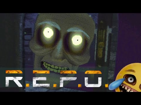 Видео: ЖЕНСКИЙ КООП | R.E.P.O. #3