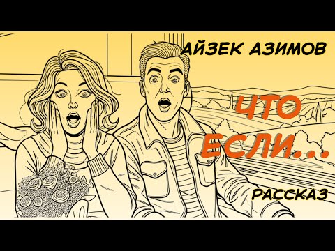 Видео: Айзек Азимов — Что если… | Аудиорассказ