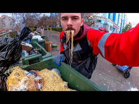 Видео: Как я зарабатываю лазая по мусоркам ? #47 | Путь к 100 тыс.руб