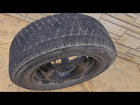 Видео: Не вздумай выбросить старое колесо. Три отличные DIY идеи.