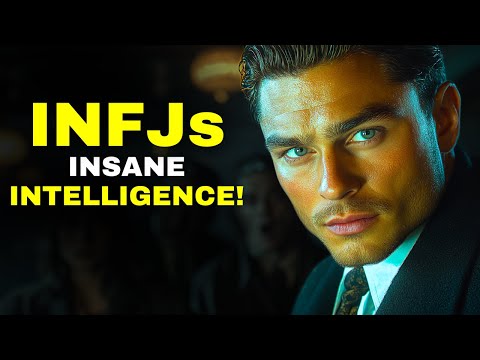 Видео: Интеллект INFJ | Чем INFJ превосходит всех