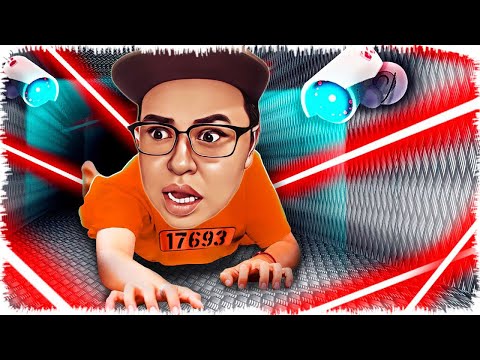 Видео: Ең мықты түрмеден қаштым | Ұстап алса біттім!