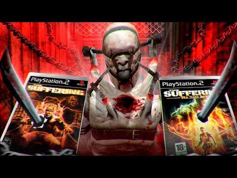 Видео: 💀 Я ПРОШЕЛ ВСЕ ЧАСТИ THE SUFFERING И АХУ... 💀