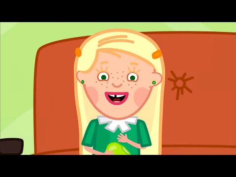 Видео: Смарта и Чудо-сумка - Все серии про лучшую подругу Смарты - Амалию! 👸👧 -  сборник