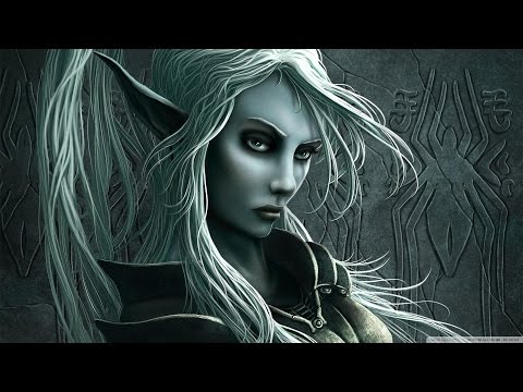 Видео: Lore "Forgotten Realms"II Дроу история и общество (D&D)