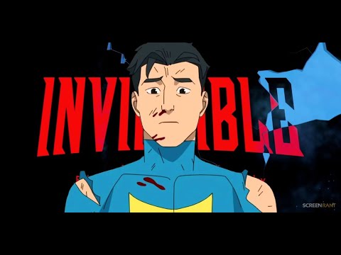 Видео: Истинския злодей във 2 сезон на INVINCIBLE