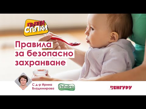 Видео: Правила за безопасно захранване