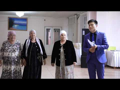 Видео: 3-бөлүм. 20 жылдык жолугушуу 2021. кызыл дыйкан айылы.