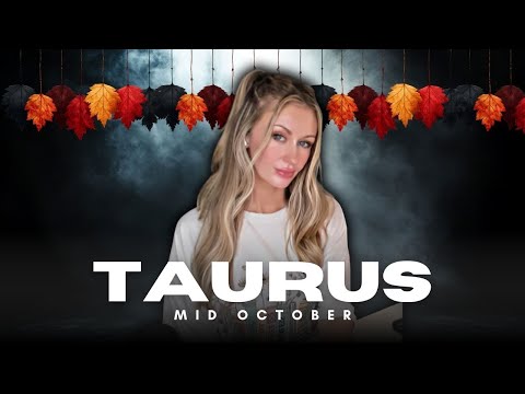 Видео: ♉ Телец: Ваше молчание не даёт вам двигаться. Больше нет. 🌿 Гадание на Таро в середине октября