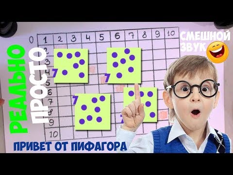 Видео: Выучить таблицу умножения ЛЕГКО 👉 ссылка на УЛУЧШЕННОЕ видео в описании