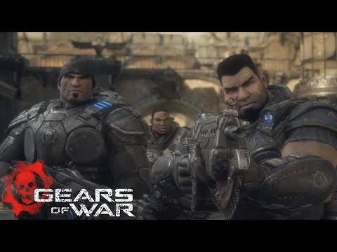 Видео: Поместье Феникс - Gears of War: Reloaded #5