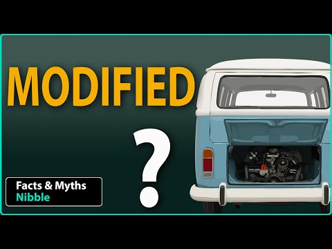 Видео: Двигатель вашего VW больше стандартного? Как распознать это
