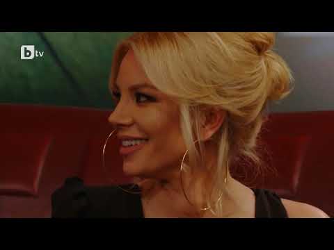 Видео: Шоуто на Слави: "Нещо лично": гостува Емилия (част 2)