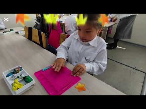 Видео: Бейнелеу өнері  1 - сынып, 6 - сабақ 