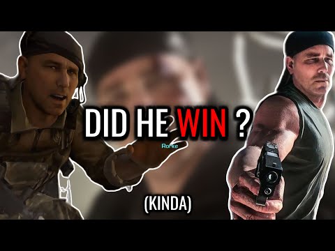 Видео: ЕДИНСТВЕННЫЙ злодей-победитель из «Трески»?