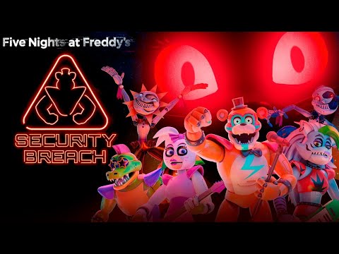 Видео: Five Nights at Freddy! очень интересна!