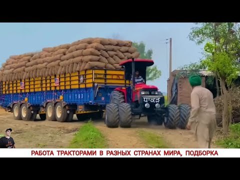 Видео: УДИВИТЕЛЬНЫЕ МИНИТРАКТОРА РАЗНЫХ СТРАН МИРА / AMAZING MINI TRACTORS FROM DIFFERENT COUNTRIES