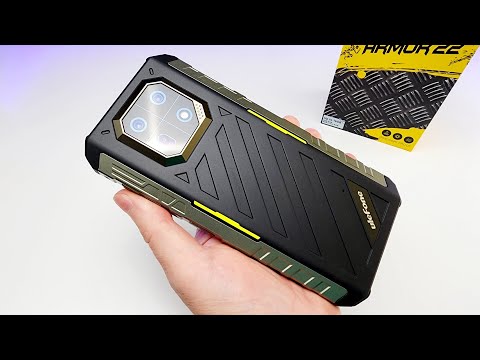 Видео: Вот Почему СТОИТ КУПИТЬ Ulefone Armor 22! 🔥 Быстрый Обзор и экран Poco F5