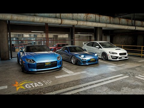 Видео: КЛУБ СТРИТРЕЙСЕРОВ - ДРИФТ, ГОНКИ И ДРАГ. ГТА 5 РП/GTA 5 RP