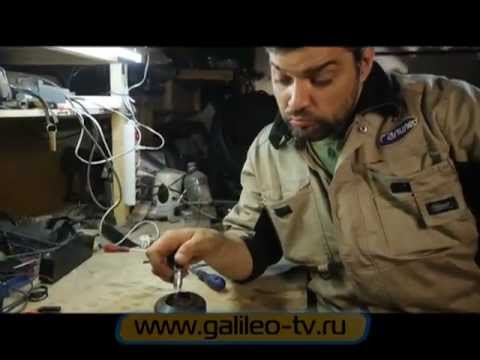 Видео: Галилео. Эксперимент. Анемометр