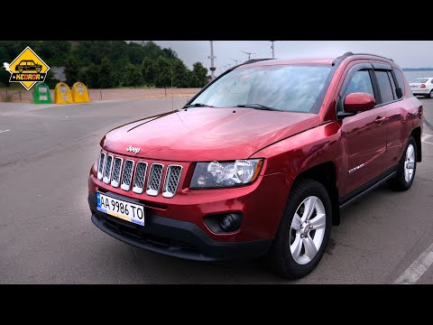 Видео: АМЕРИКАНСКИЙ DUSTER ЗА КОПЕЙКИ! - Jeep Compass #KEDRDR