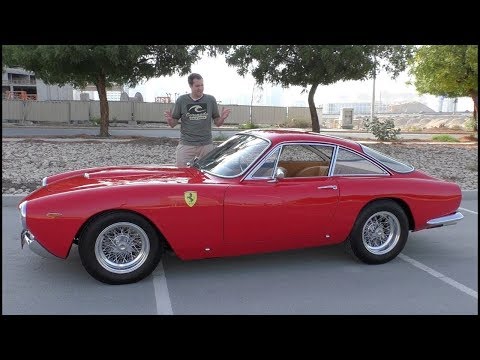 Видео: Вот почему Ferrari 250 GT Lusso стоит $3 миллиона