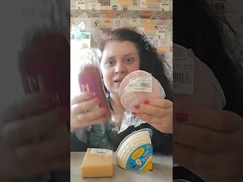 Видео: Не нашла сыр моцарелла, купила брынзу ♥️