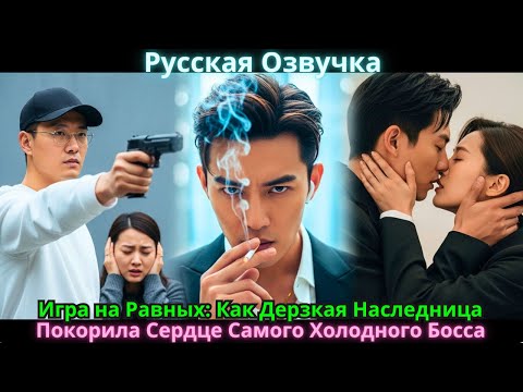 Видео: Игра на Равных: Как Дерзкая Наследница Покорила Сердце Самого Холодного Босса