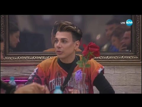 Видео: Кулагин за Божана Ти си една пияна жена!   VIP Brother 2018