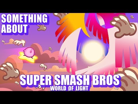 Видео: Кое-что о Super Smash Bros. Ultimate, World of Light | Анимация (ВНИМАНИЕ! Громкие звуки) 🌌