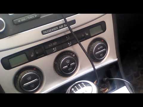 Видео: Passat b6,предохранитель прикуривателя.🚬