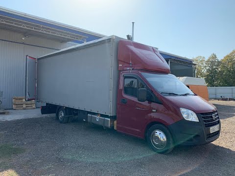 Видео: Рейс Ставрополь-Москва на газели некст, часть 2.