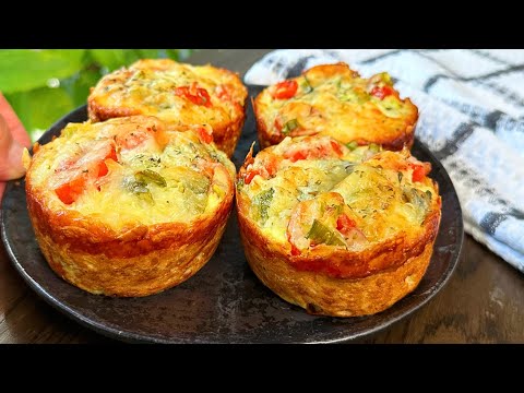 Видео: 1 стакан овсянки! Это вкуснее пиццы! Высокое содержание белка, чистое питание