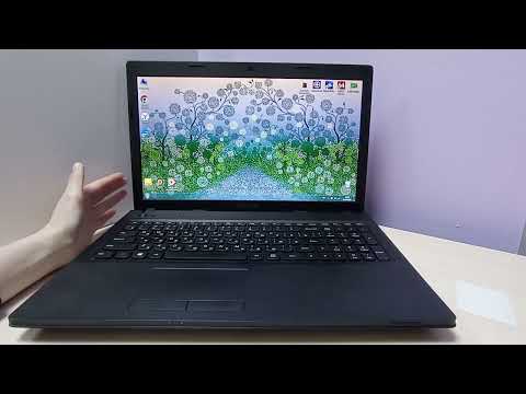 Видео: обзор ноутбука Lenovo G505