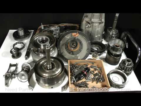 Видео: Chrysler 46RE Класс Часть 1 Урок 1