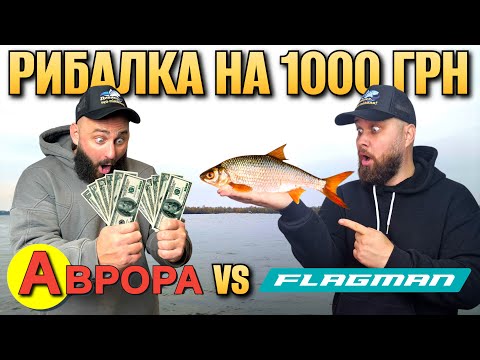 Видео: Бюджетна рибалка ⁉️ Мінімальний закуп для рибалки у 2025 році