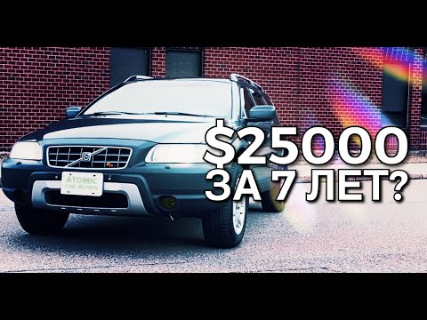 Видео: БОЛЬШОЕ ИНТЕРВЬЮ с владельцем Volvo XC 70 2005 г.в. Дорог ли Вольво в обслуживании?