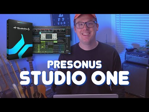 Видео: Presonus Studio One: рекомендуемая установка и настройка программного обеспечения