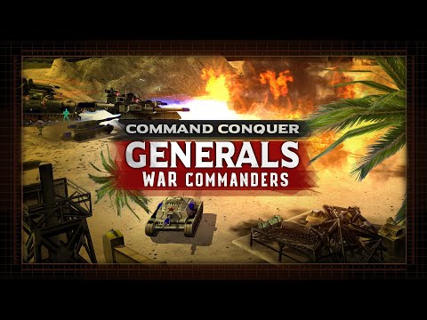 Видео: Генералы модификация Project Raptor War Commanders 9.1.25 | 25.10.2025 #943