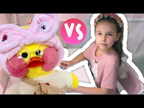 Видео: ЛАЛАФАНФАН ИЗ БУМАГИ 