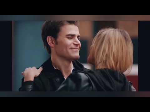 Видео: Vampire Diaries||Stefan&Leksi - "Карие глаза"
