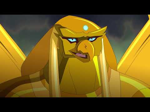 Видео: Гор и Бастет — Задыхаюсь (Дима Билан)