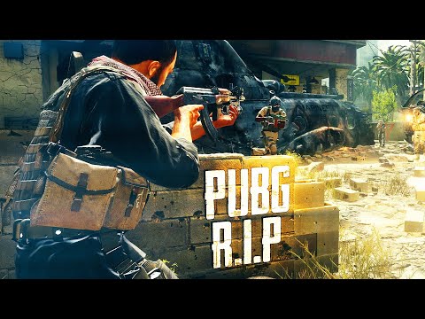 Видео: WARZONE ОКОНЧАТЕЛЬНО ДОБИВАЕТ PUBG | Call Of Duty Warzone