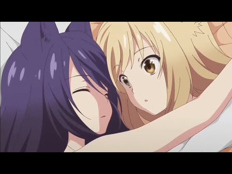 Видео: Любовь моя женского пола (Юри, Аниме клип)