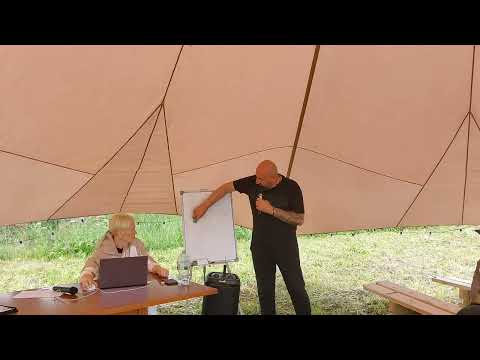 Видео: Семинар о натаске легавых собак “ ТУМАНОВСКИЕ ОХОТЫ” часть 3